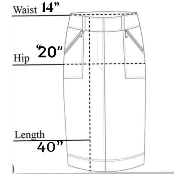 Camille La Vie high-waisted sequinned skirt black Sz US 8 - Picture 14 of 14